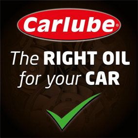 Carlube Fully Synthetic Low SAPS SAE 0W30 C2-P Motor Engine Oil 1L Litre