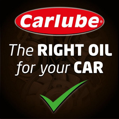 Carlube Low SAPS SAE 0W30 C2-P Motor Engine Oil 1L Litre x4 Lubricant 4 Litres
