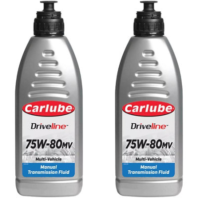 thumbnail image 2 of OE Granville 1589 MTF FS 75W85 Fully Synthetic Manual Gearbox Oil – 1 Litre 2 of 6