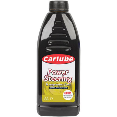 Carlube Power Steering Fluid Green Hydraulic Fluid Fits Volvo V70 2.4 D5 1L