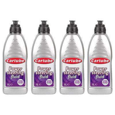 Carlube Power Steering Fluid Treatment Additive 1 Litres Car Service 1L ...