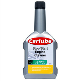 Carlube QPS300 Stop Start Engine Cleaner Petrol Fuel System 300ml