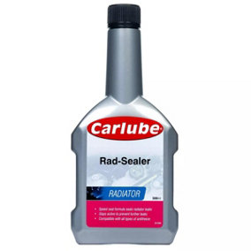 Carlube RAS301 Radiator Sealer -  Permanent Coolant System Leak Repair 300ml