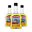 Carlube Stop Smoke 300ml - Advanced Formula Engine Treatment and Oil Additive (Pack of 3)