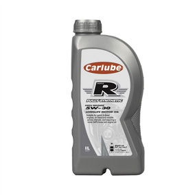 Carlube Triple R 5W30 C3 Fully Synthetic Oil For Petrol & Diesel Engines 1L x4