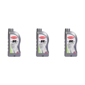 Carlube Triple R, T TEC2 0W-20 C5 V Fully Synthetic Car Motor Engine Oil 1L (Pack of 3)