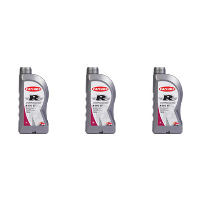 Carlube Triple R TEC 27 5W-40 C3 Low Saps Fully Synthetic Car Motor ...