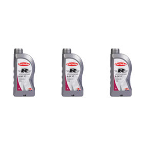 Carlube Triple R TEC 27 5W-40 C3 Low Saps Fully Synthetic Car Motor Engine Oil 1L (Pack of 3)
