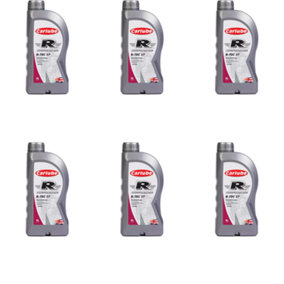Carlube Triple R TEC 27 5W-40 C3 Low Saps Fully Synthetic Car Motor Engine Oil 1L (Pack of 6)