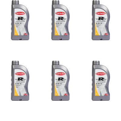 Carlube Triple R tec25 5W30 C4 Fully Synthetic Car Motor Engine Oil 1L