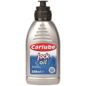 Carlube XHJ501 Hydraulic Jack Oil 500ml 0.5L ISO 32 Multi Purpose Lubrication