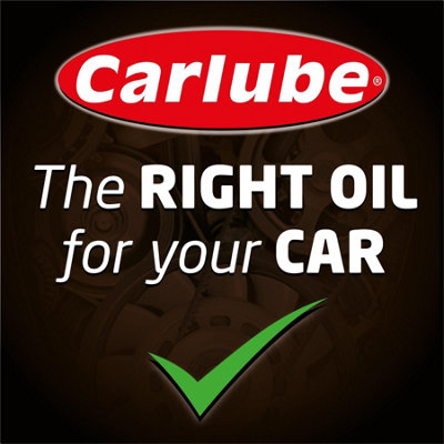 Carlube XLM501 4 Stroke Lawn Mower Garden Machinery Oil Treatment 500ml x 6 - 6
