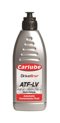 Carlube XLU001 ATFLV Gearbox Automatic Transmission Oil Fluid 1L 1 Liter x 12