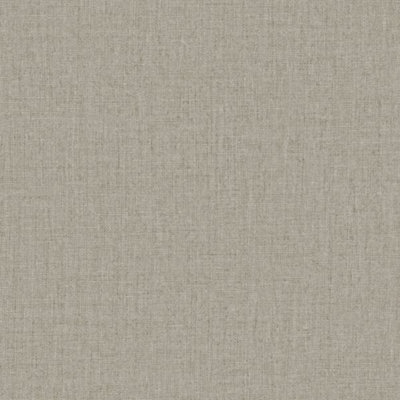 Carmella Plain Textured Heavyweight Vinyl Wallpaper Grey Belgravia 7164