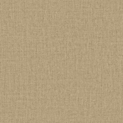 Carmella Plain Textured Heavyweight Vinyl Wallpaper Sand Belgravia 7163