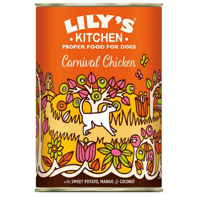 Carnival Chicken Tin 400g (Pack of 6)