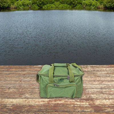 Sac Isotherme NGT QuickFish Carryall – Vert, Pour La Carpe, 709, A0972