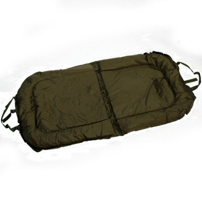 Carp Fish Fishing Beanie Mat Large Padded Landing Unhooking 115cm x 65cm Tackle