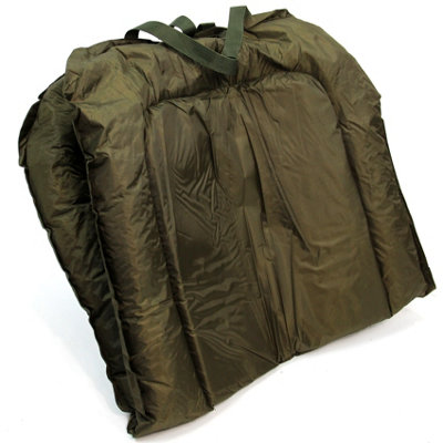 Carp Fish Fishing Beanie Mat Large Padded Landing Unhooking 115cm x 65cm Tackle - 6