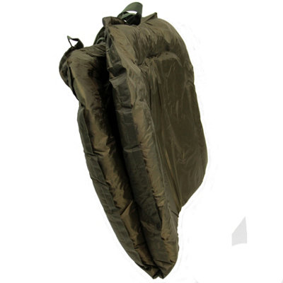 Carp Fish Fishing Beanie Mat Large Padded Landing Unhooking 115cm x 65cm Tackle - 7