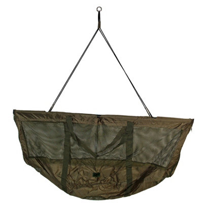 Carp Fishing Weighing Sling with Stink Bag Tackle Weigh Weight Coarse Fish