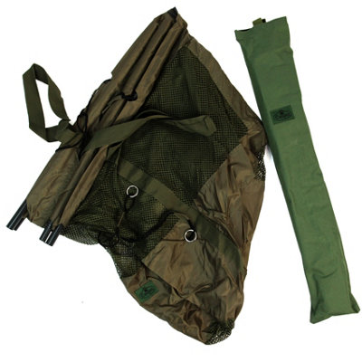 Carp Fishing Weighing Sling with Stink Bag Tackle Weigh Weight Coarse Fish - 5