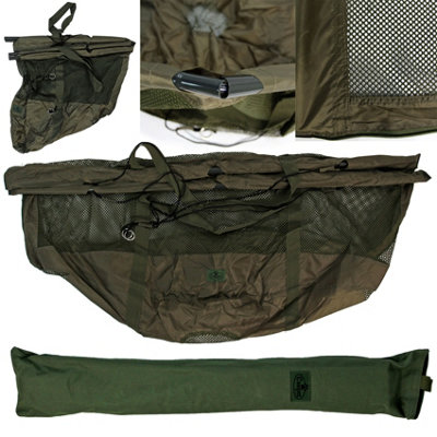 Carp Fishing Weighing Sling with Stink Bag Tackle Weigh Weight Coarse Fish - 6