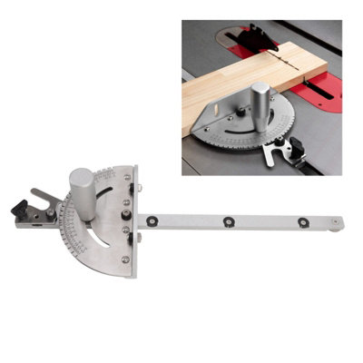 Carpenter Push Handle,Push Rule,Slide Groove,Table Saw Gauge,Miter Gauge