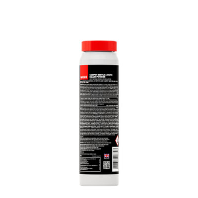 Carpet Beetle & Moth Killer Powder