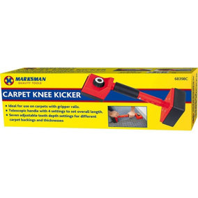 Carpet Kicker Fitting Padded Tool Kit Diy Carpet Stretcher Tool Universal Fit