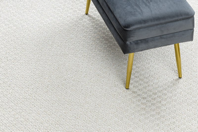 Carpet ORIGI 3661 cream - flat-woven SISAL string 58x100 cm