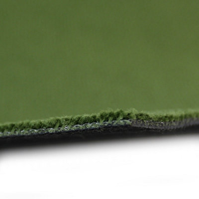 Carpet Tiles Heavy Duty 20pcs 5SQM Commercial Office Home Shop Retail Flooring in Dark green - 5