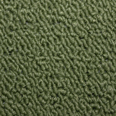 Carpet Tiles Heavy Duty 20pcs 5SQM Commercial Office Home Shop Retail Flooring in Dark green - 6