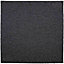 Carpet Tiles Heavy Duty 20pcs 5SQM in Anthracite Commercial Office Home Shop Retail Flooring