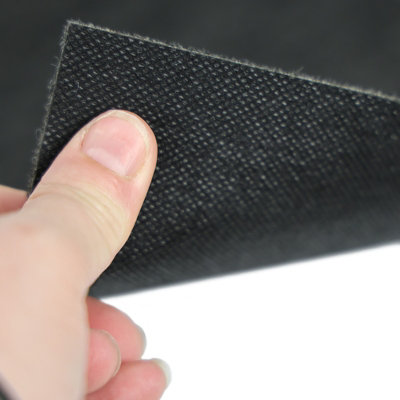 Carpet Tiles Heavy Duty 20pcs 5SQM in Anthracite Commercial Office Home Shop Retail Flooring - 3