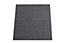 Carpet Tiles Heavy Duty in Dark Grey 20pcs 5SQM Commercial Office Home Shop Retail Flooring