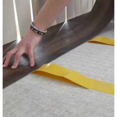 Carpet to Floor Tape for Floor Adhesive 10 Meters (Green One)