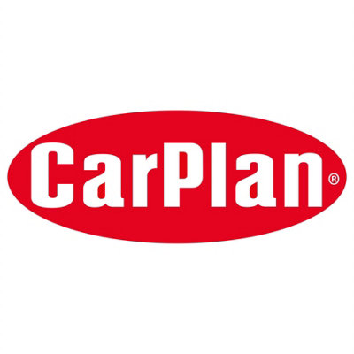 CarPlan All Season Concentrated Screenwash 2.5 Litres x4 Car Washer Fluid 10L
