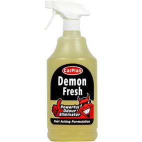 CarPlan Demon Fresh Powerful Odour Eliminator 1L