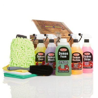 CarPlan Demon Snow Foam Shampoo