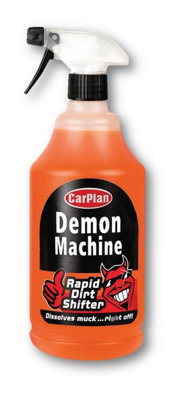 CarPlan Demon Snow Foam Shampoo - 4