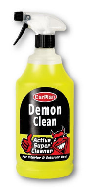 CarPlan Demon Snow Foam Shampoo - 5