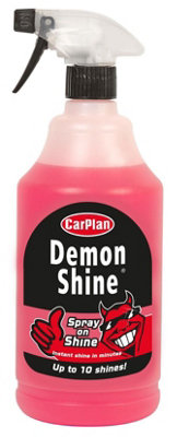 CarPlan Demon Snow Foam Shampoo - 6
