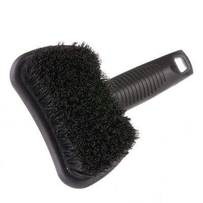 CarPlan Demon Wide Brush Brush For Cleaning Valeting Comfort Grip Handle - 4