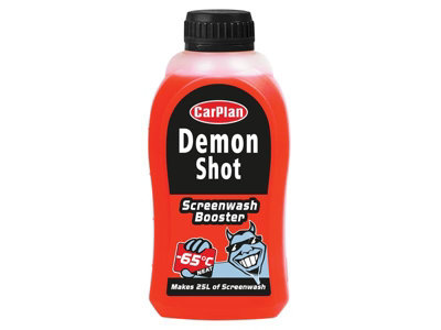 CarPlan DSW050 Demon Shot 500ml C/PDSW050