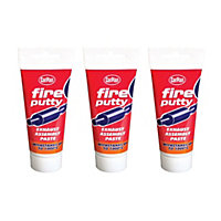 CarPlan Fire Putty Exhaust Paste (Pack of 3)