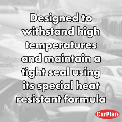 Carplan Fire Putty Exhaust System Assembly Paste 120g - 3