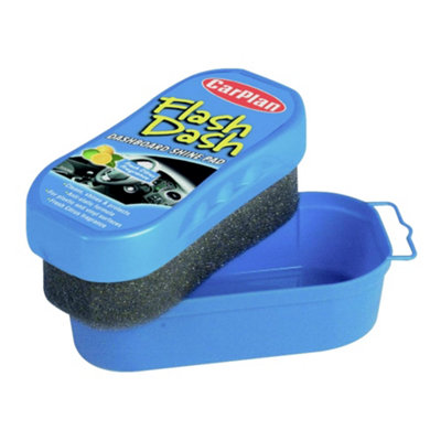 Flash Dash - Pulitore Per Cruscotti - Effetto Lucido - 500 Ml Fragola Carplan Pulitore Interni - Foto 9