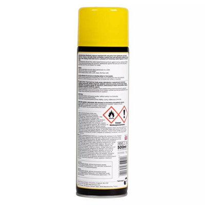 CarPlan FSA506 Flash Dash Satin Finish Vanilla 500ml - Interior Trim Spray