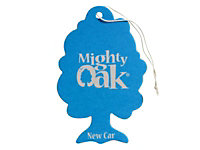 CarPlan MNC001 Mighty Oak Air Freshener - New Car C/PLTB001